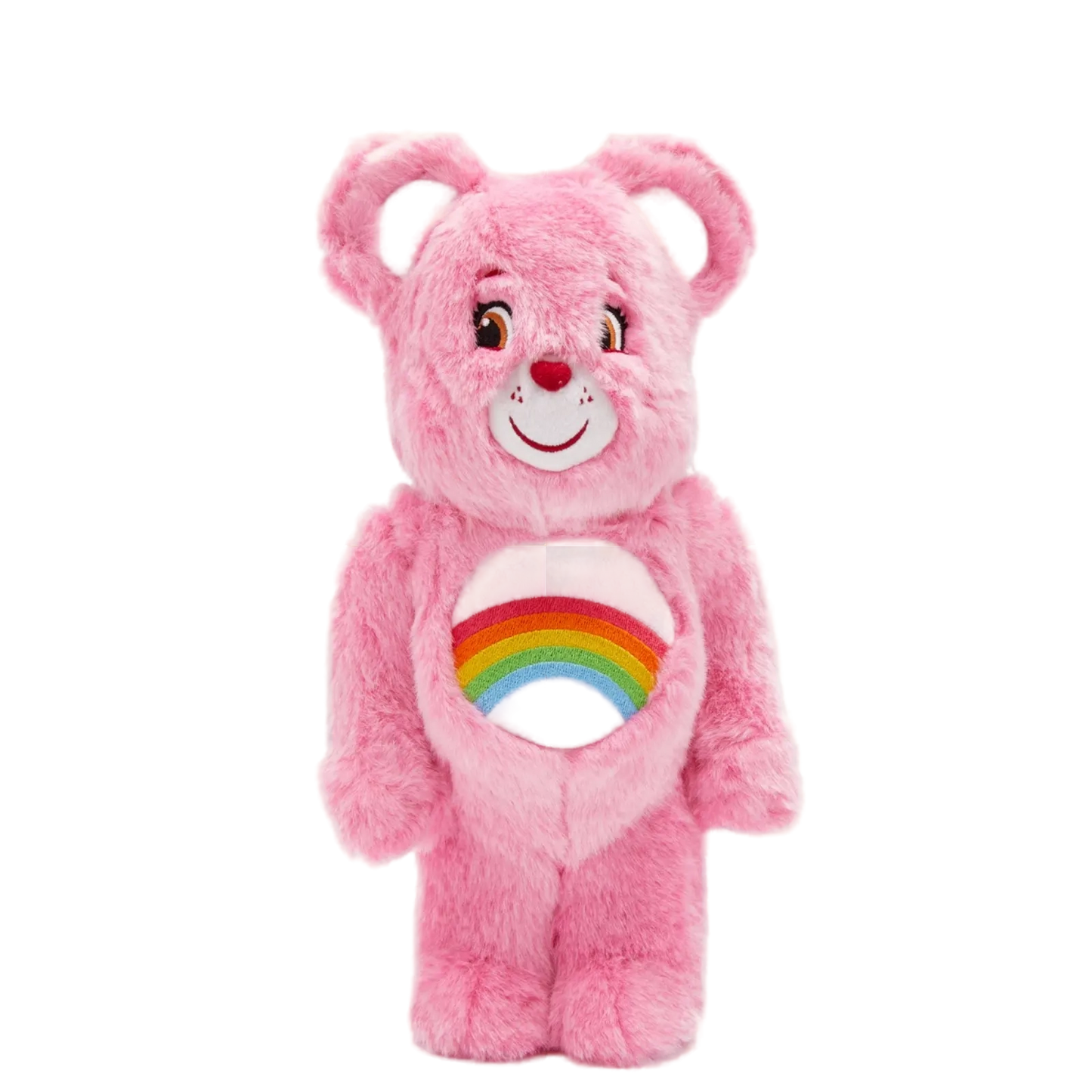 CHEER BEAR COSTUME VERSION BE@RBRICK