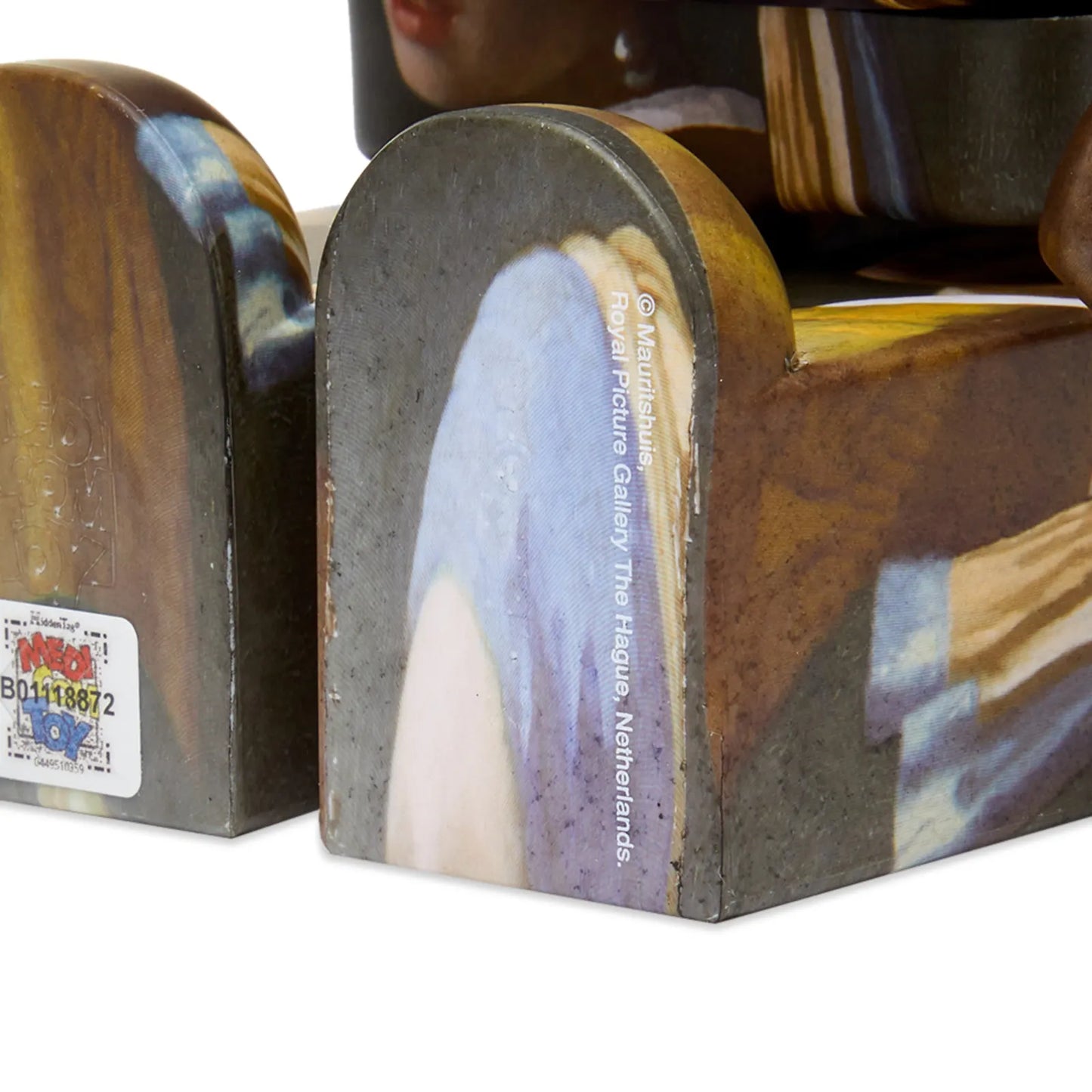 GIRL WITH A PEARL EARRING BE@RBRICK