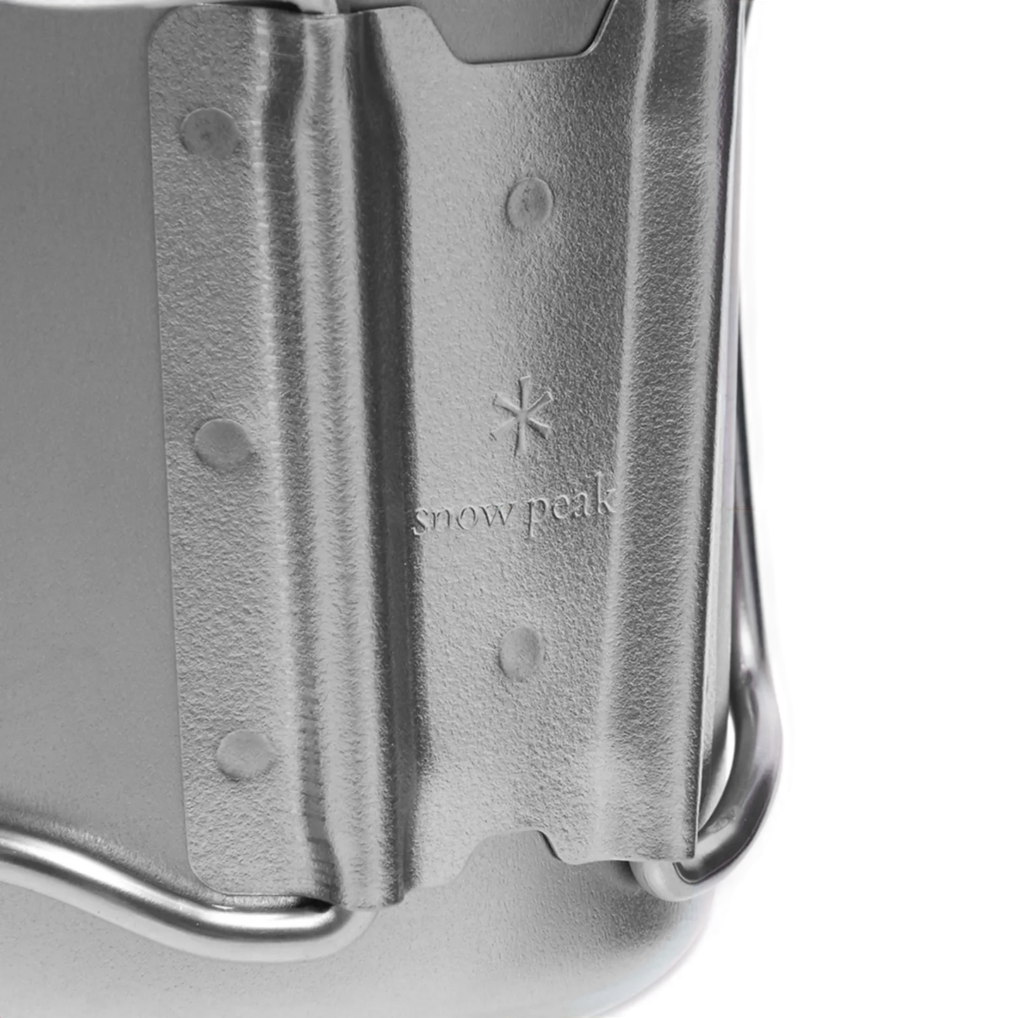 TITANIUM SINGLE WALL MUG