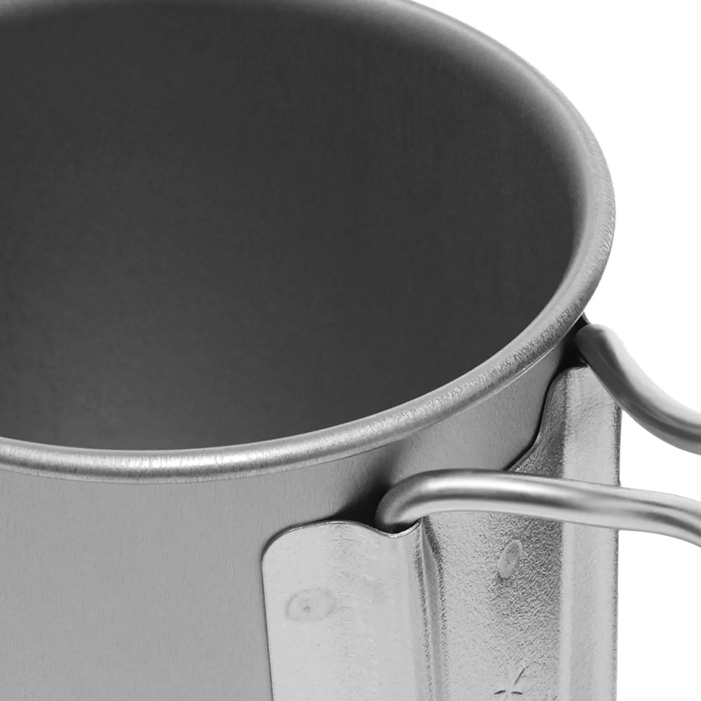 TITANIUM SINGLE WALL MUG