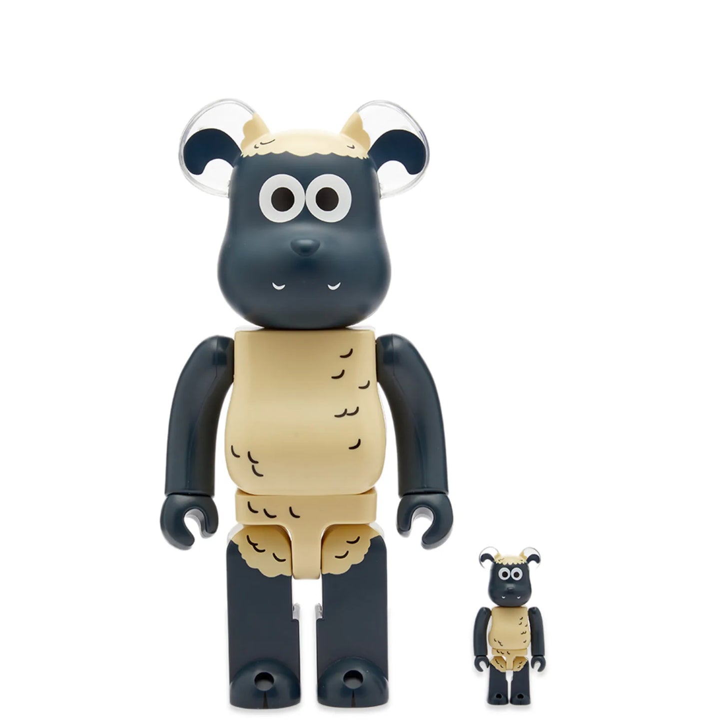 SHAUN BE@RBRICK