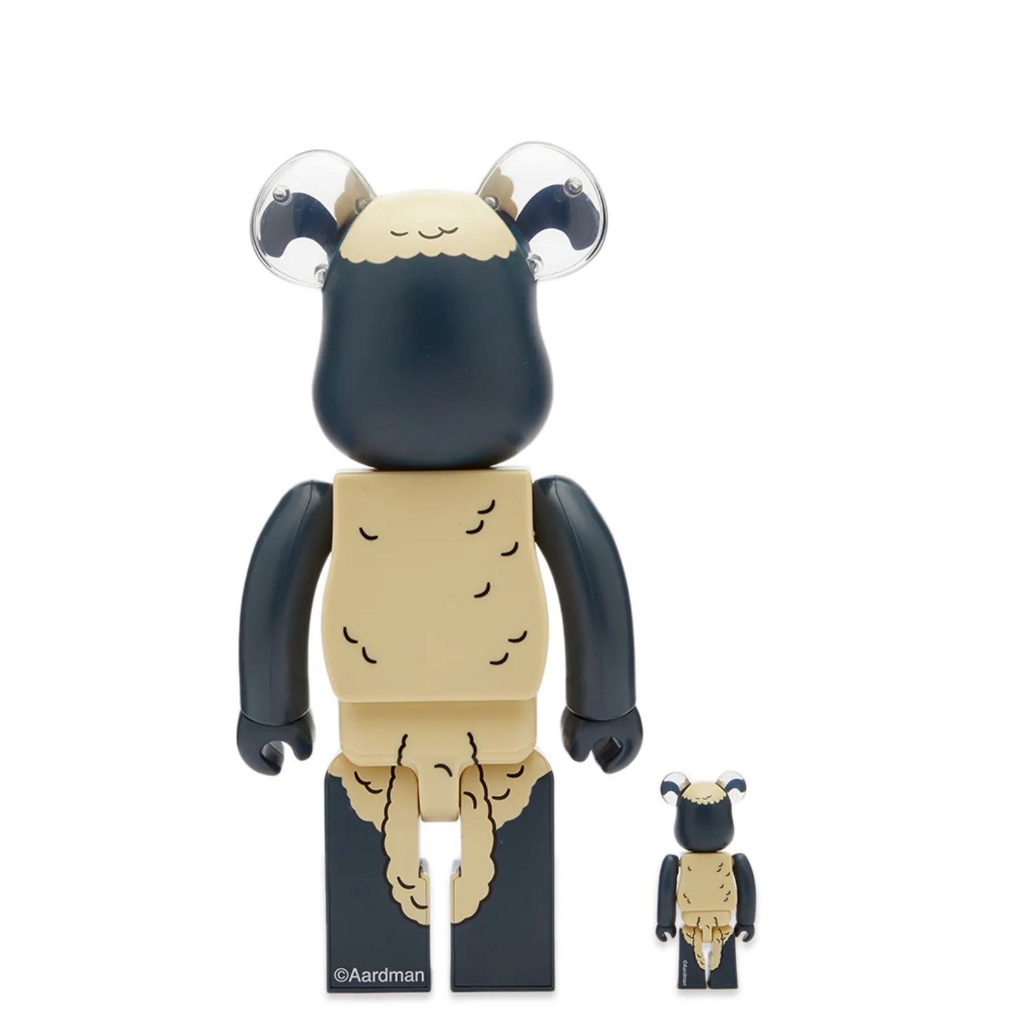 SHAUN BE@RBRICK