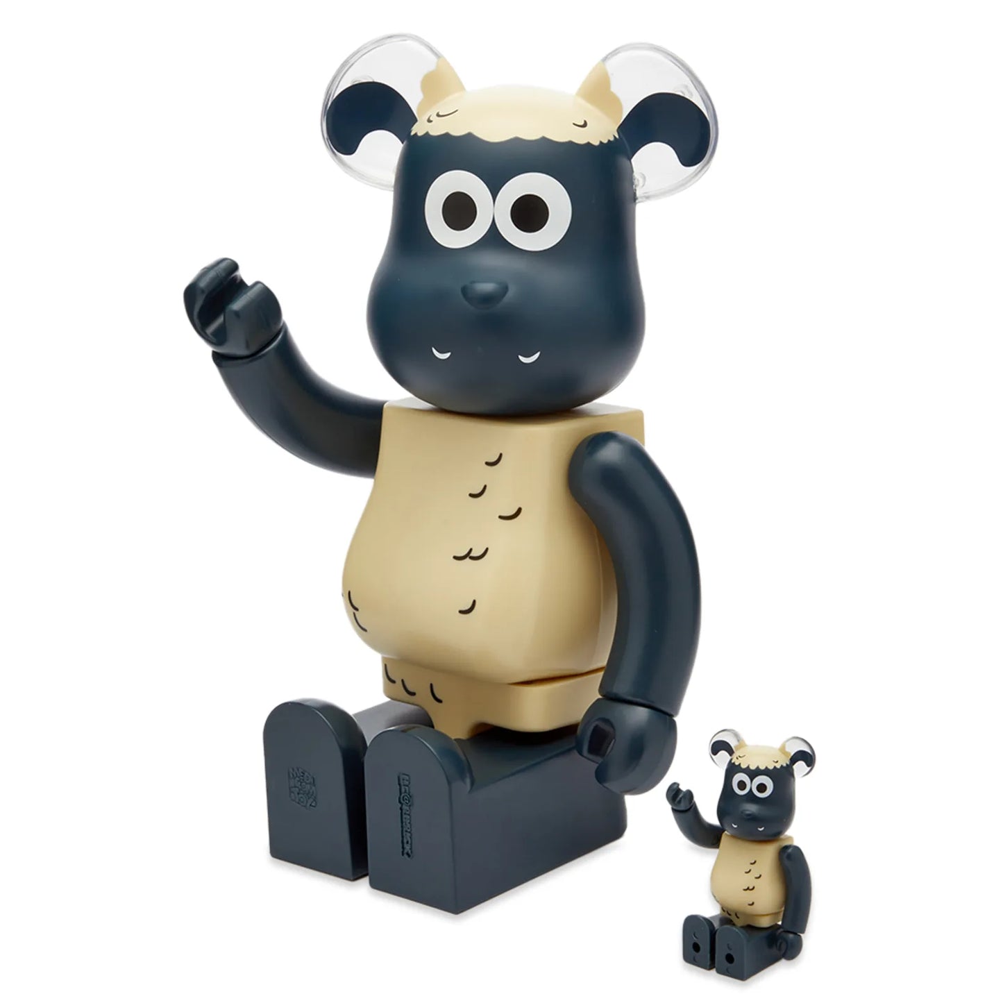 SHAUN BE@RBRICK