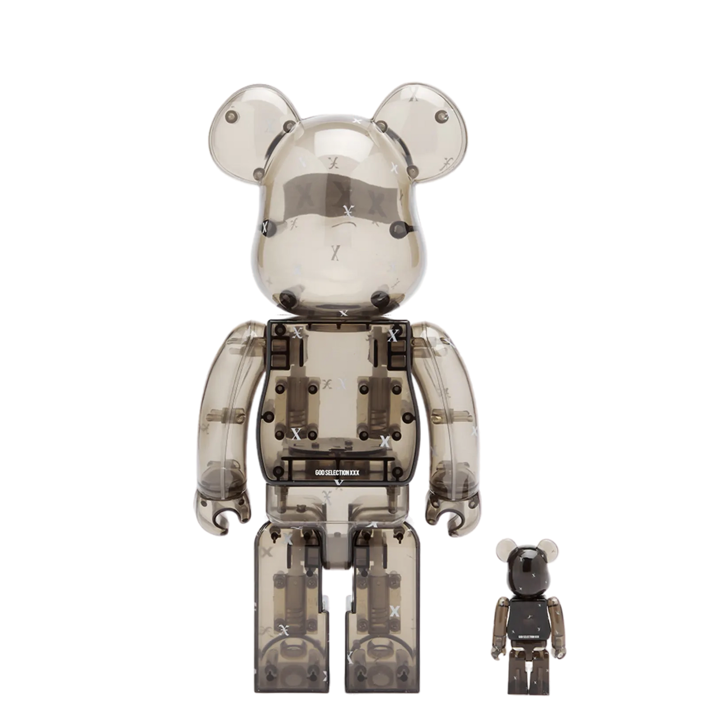 GOD SELECTION XXX BE@RBRICK