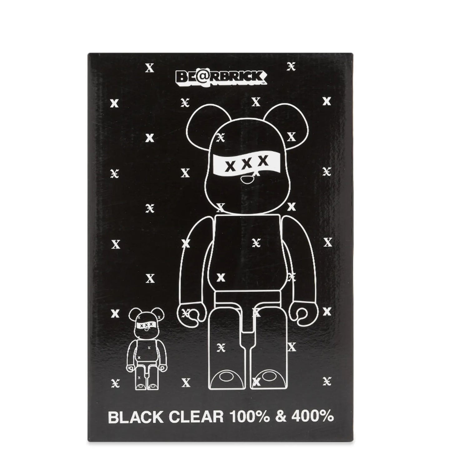 GOD SELECTION XXX BE@RBRICK