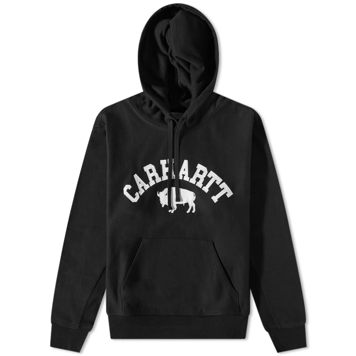 LOCKER SWEAT HOODED
