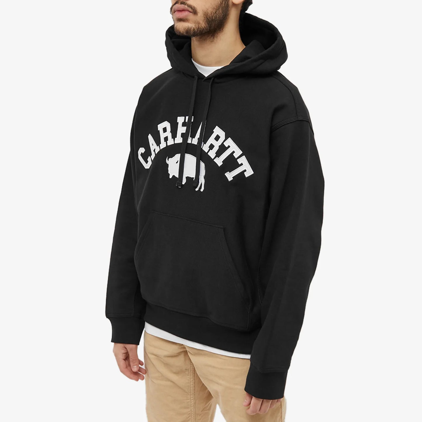 LOCKER SWEAT HOODED