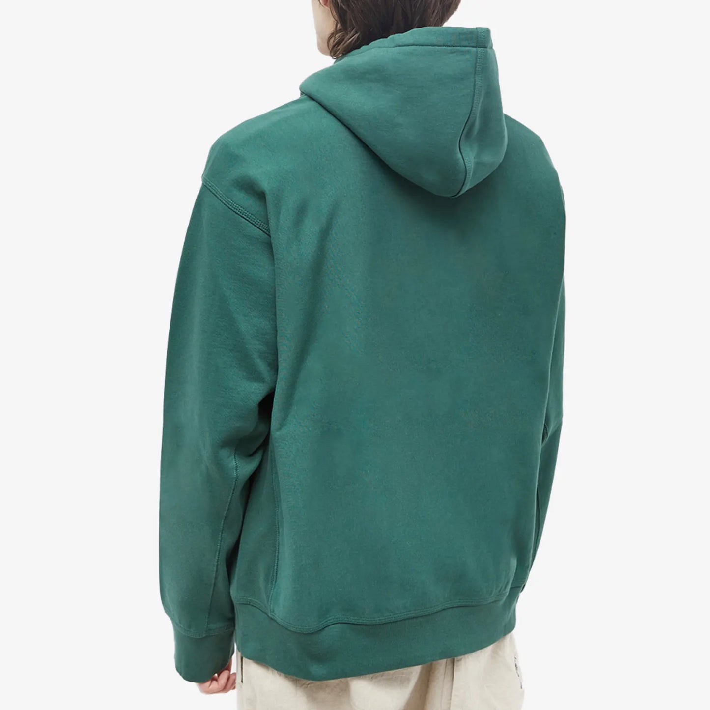 LOCKER SWEAT HOODED