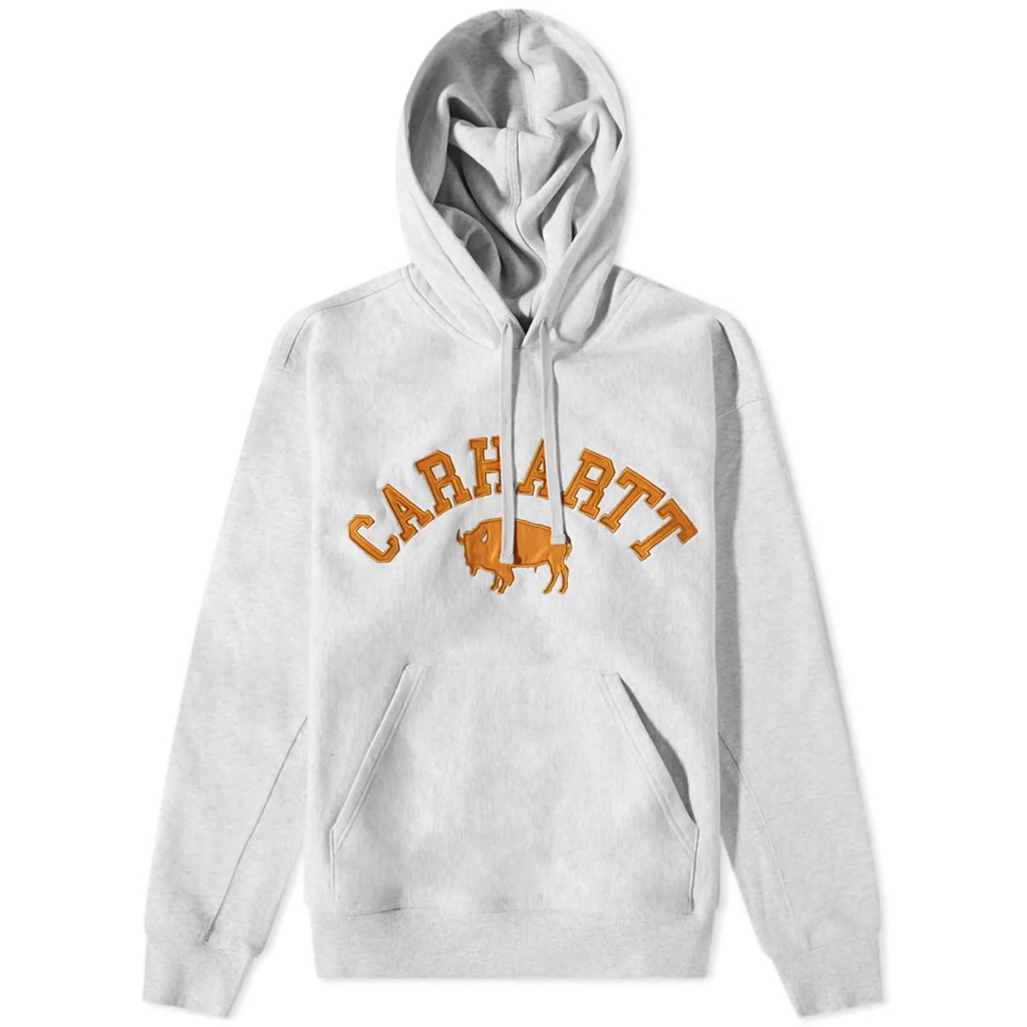 LOCKER SWEAT HOODED