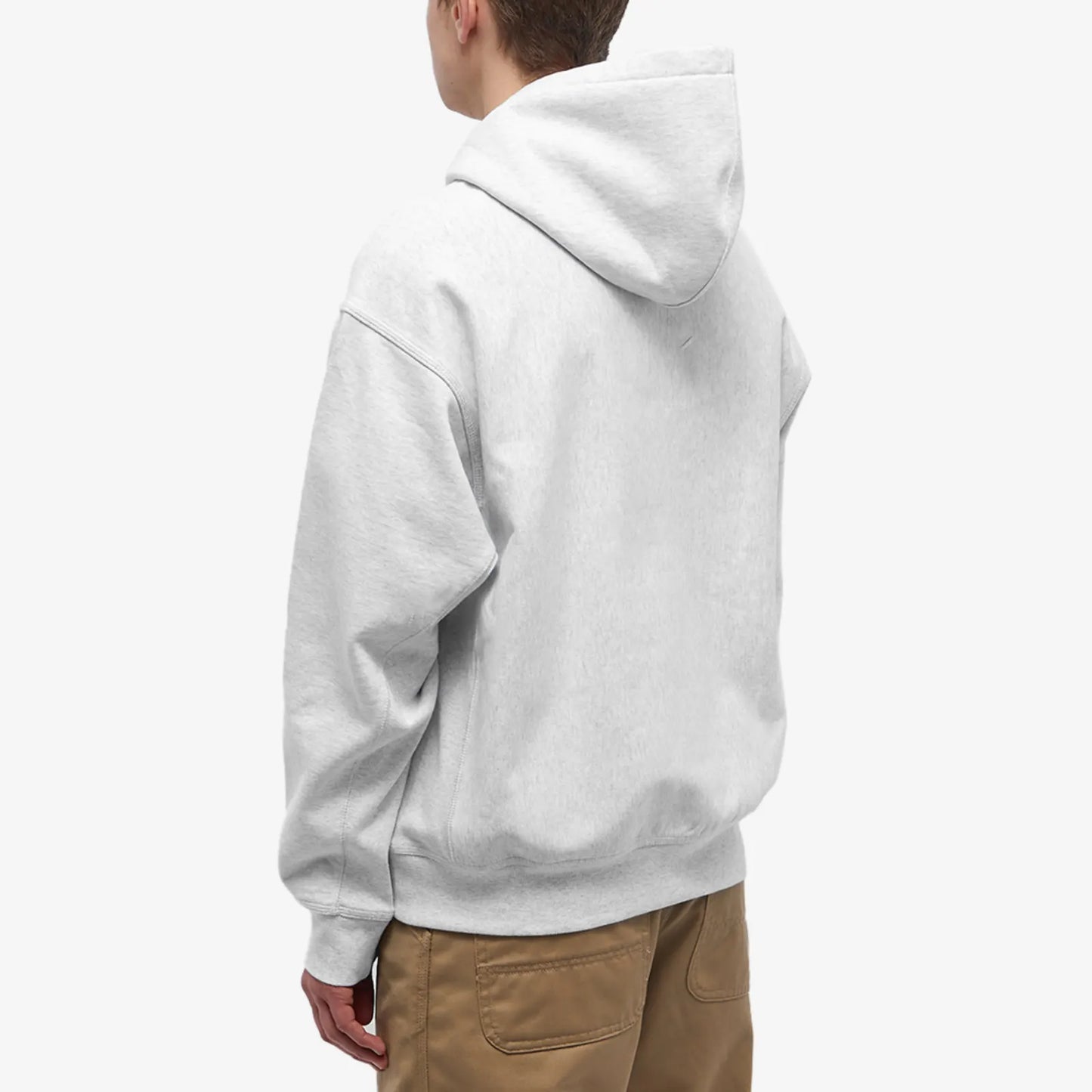 LOCKER SWEAT HOODED