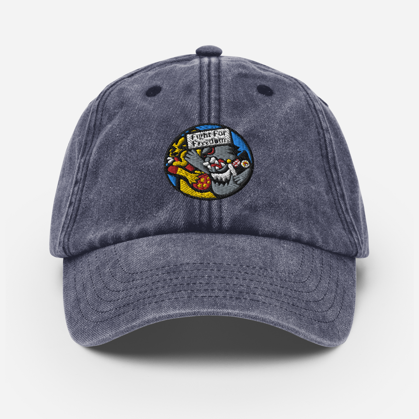 FIGHT FOR FREEDOM 2023 CAP