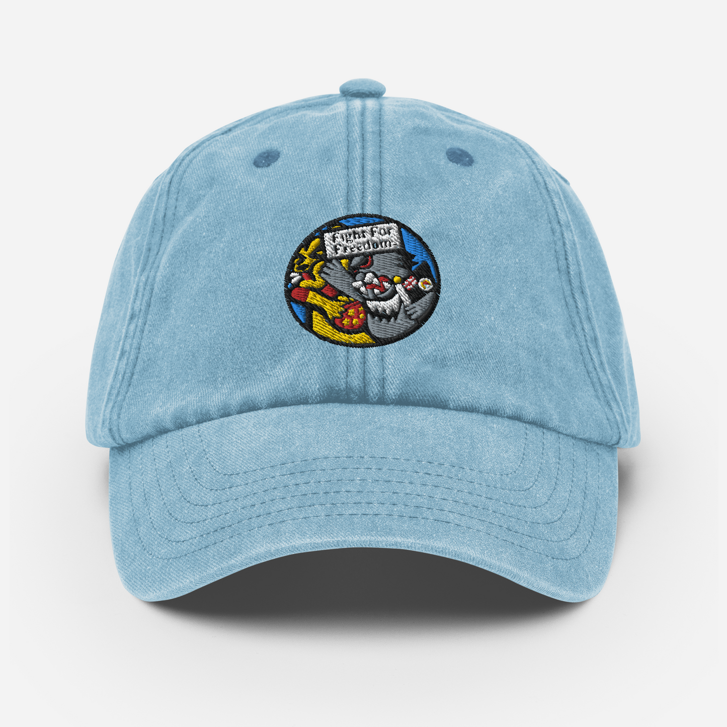 FIGHT FOR FREEDOM 2023 CAP