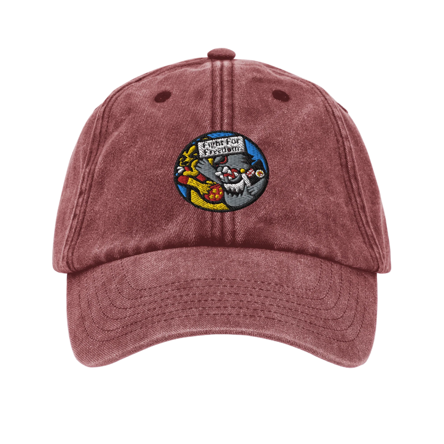 FIGHT FOR FREEDOM 2023 CAP