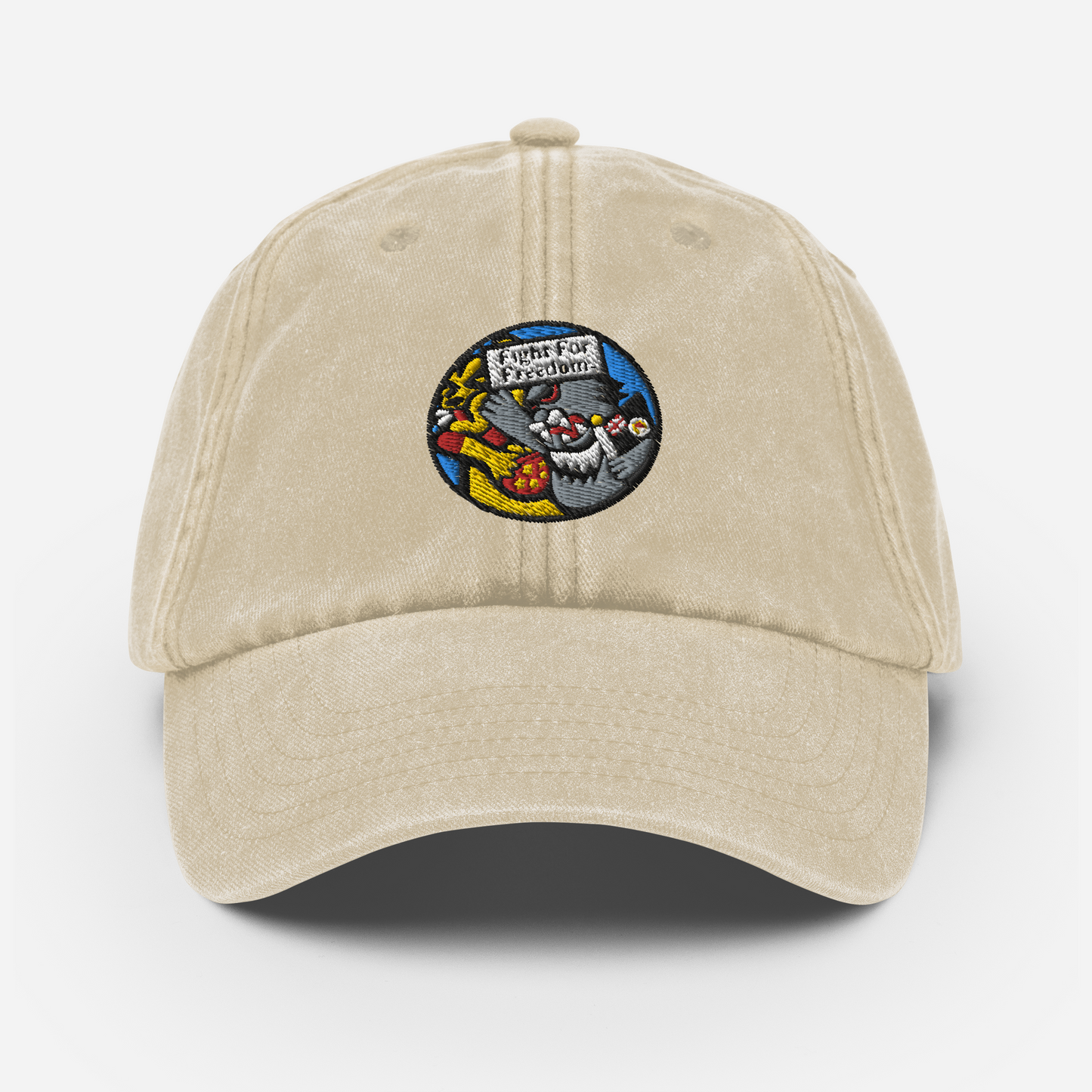 FIGHT FOR FREEDOM 2023 CAP