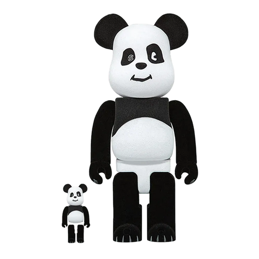 CLOT Panda @RBRICK 100% & 400% Set