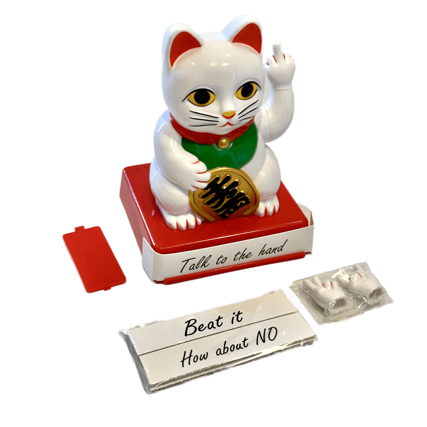 LUCKY CAT