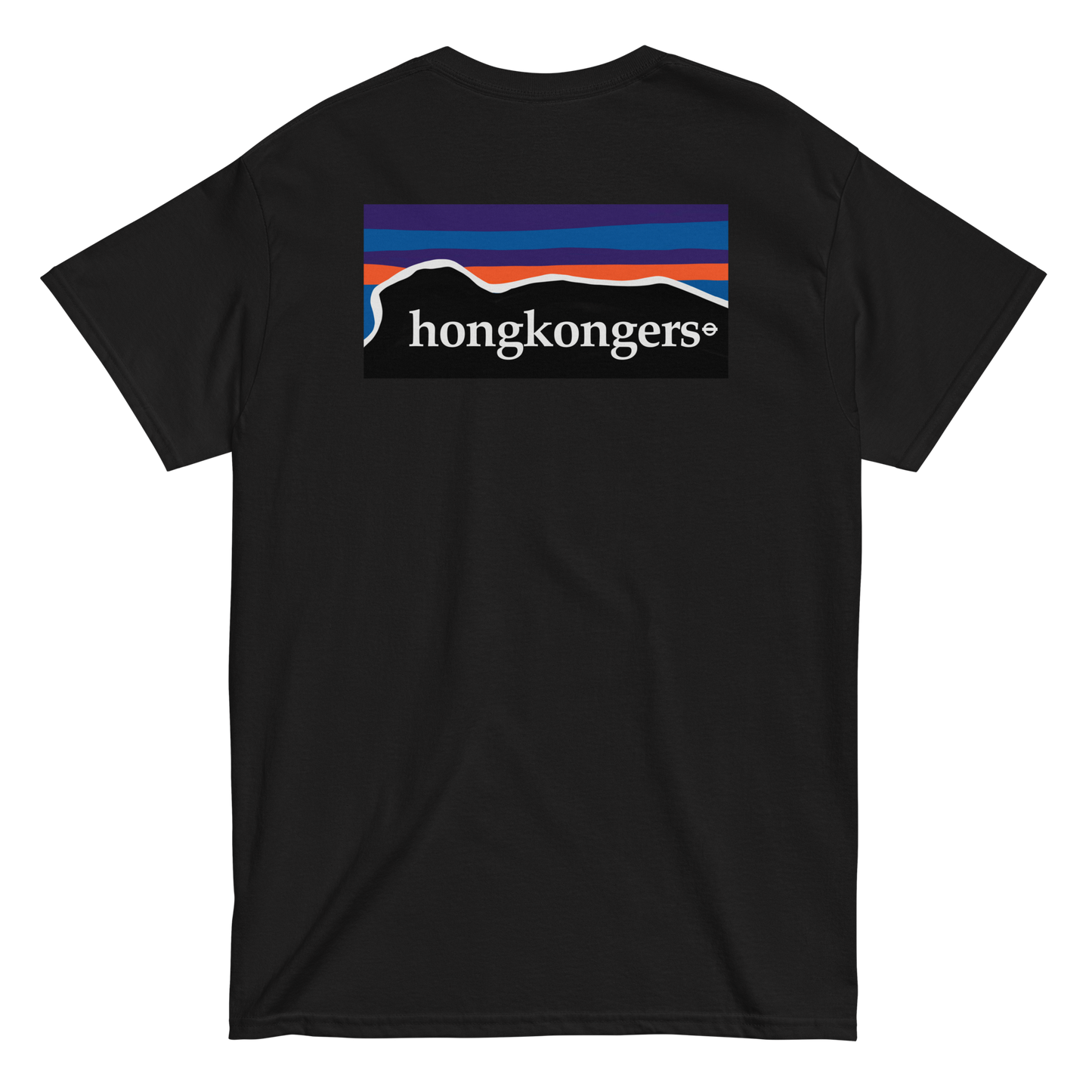 HONGKONGERS LION TEE