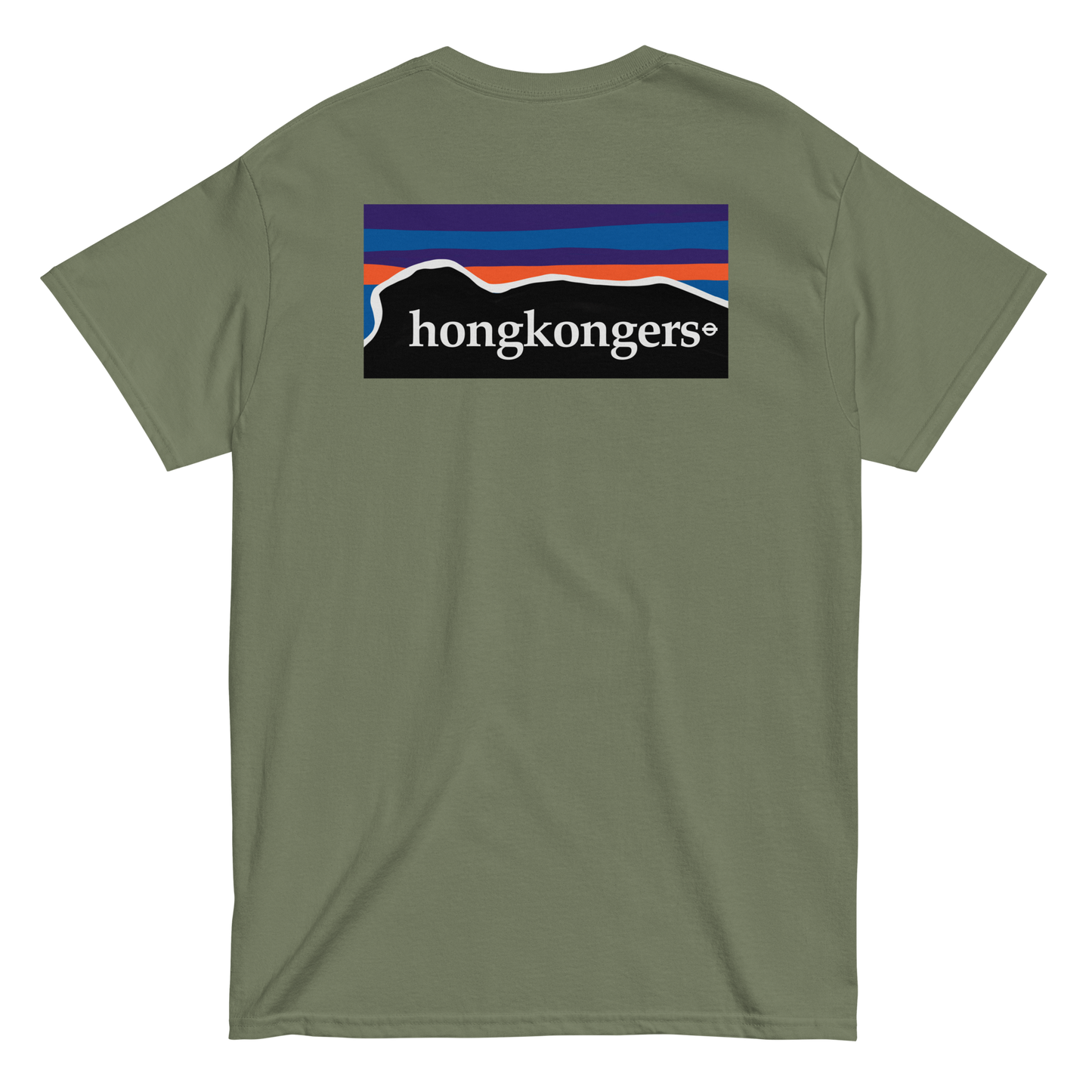 HONGKONGERS LION TEE