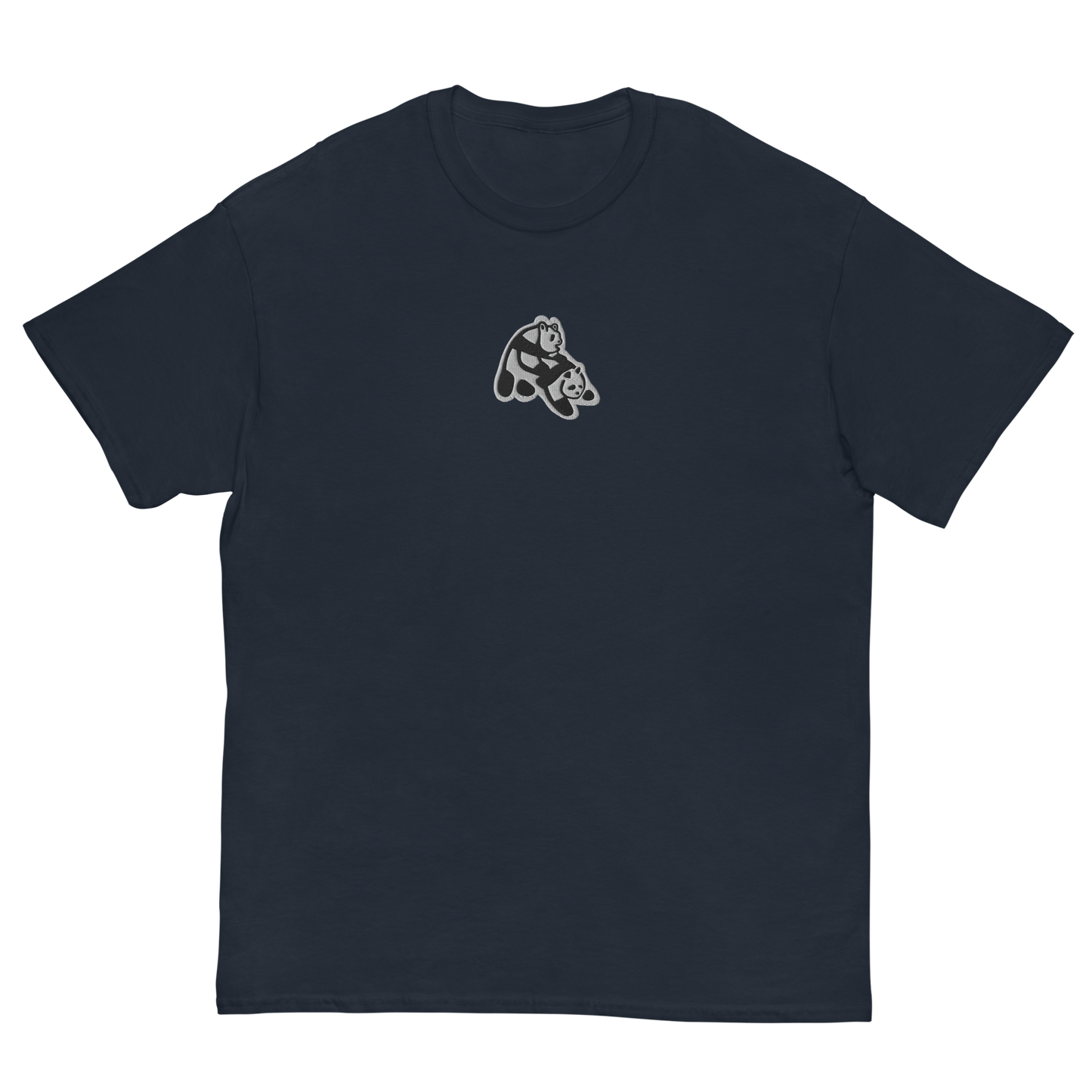 WIMPY PANDA T-SHIRT