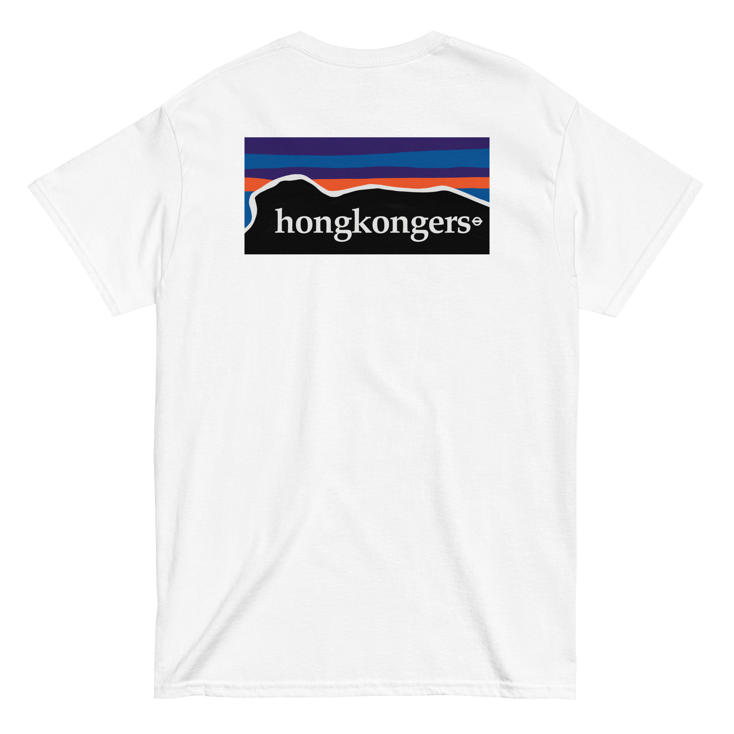 HONGKONGERS LION TEE