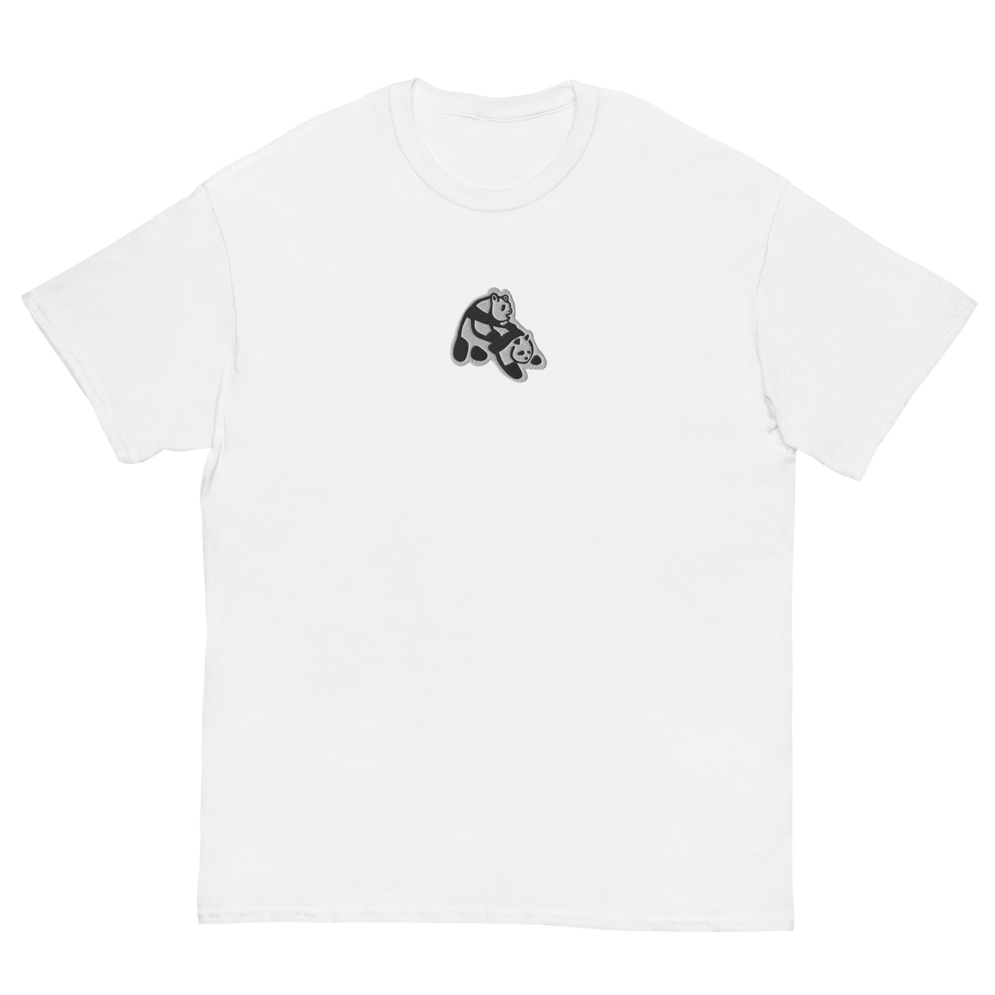 WIMPY PANDA T-SHIRT