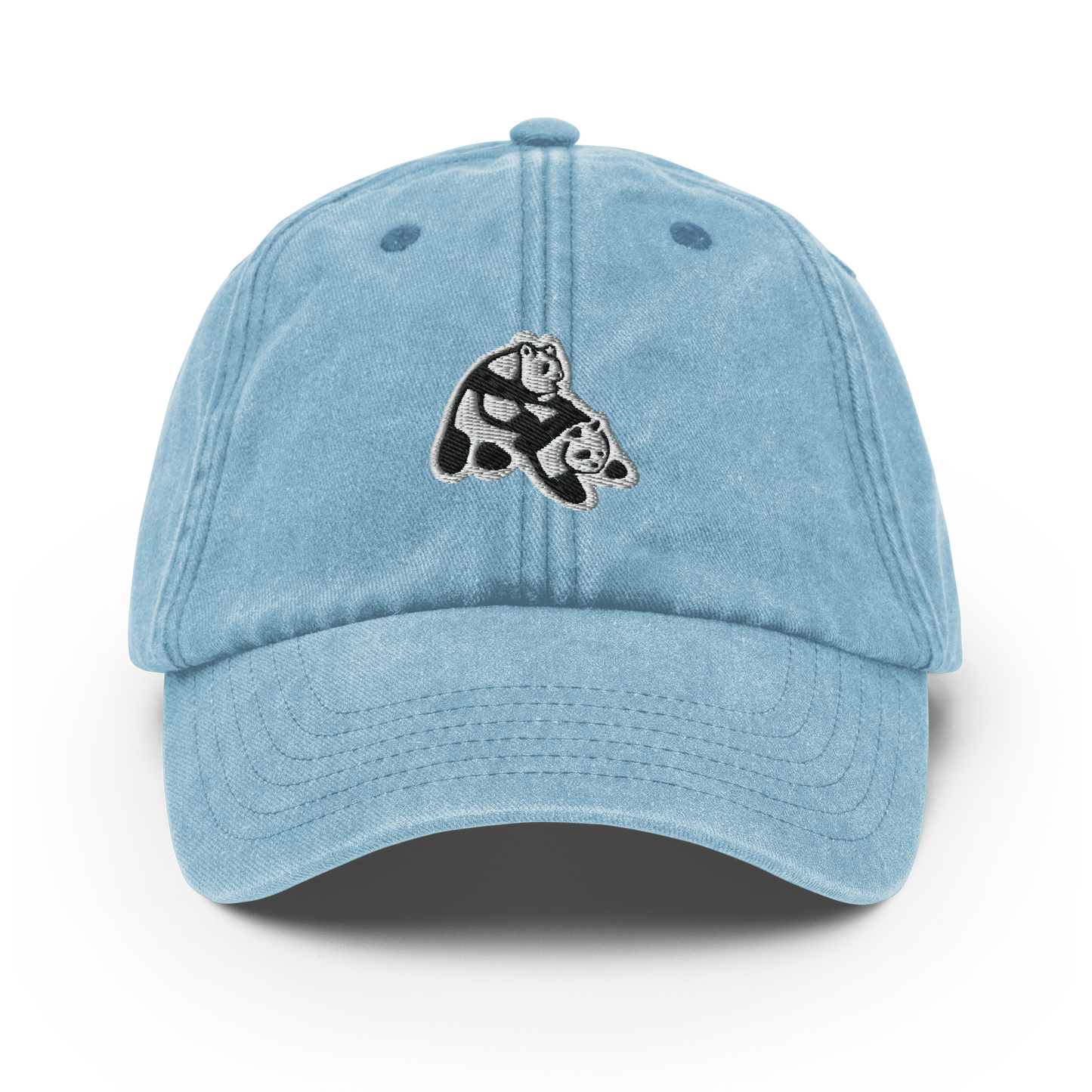 PANDA LOGO CAP