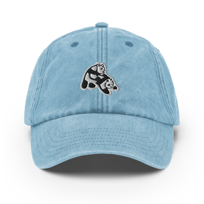 PANDA LOGO CAP