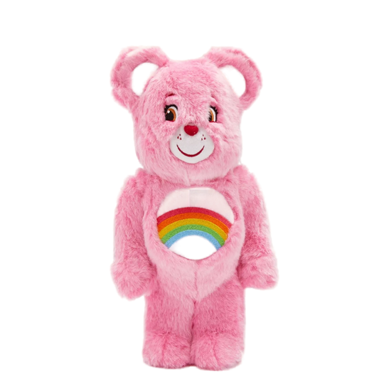 CHEER BEAR COSTUME VERSION BE@RBRICK