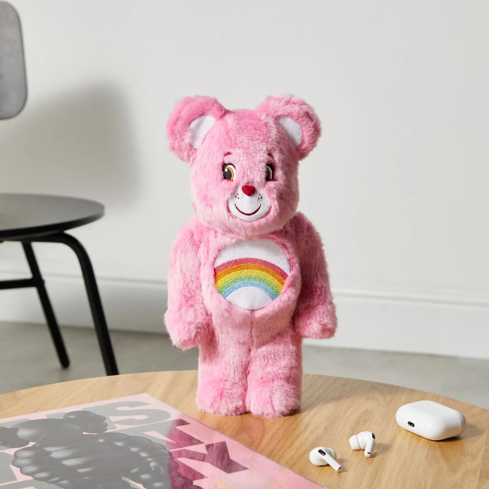 CHEER BEAR COSTUME VERSION BE@RBRICK – Wimpy Store