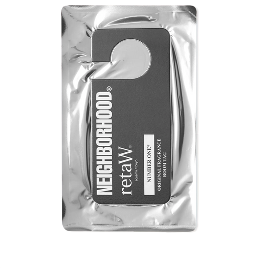 RETAW NUMBER ROOM TAG