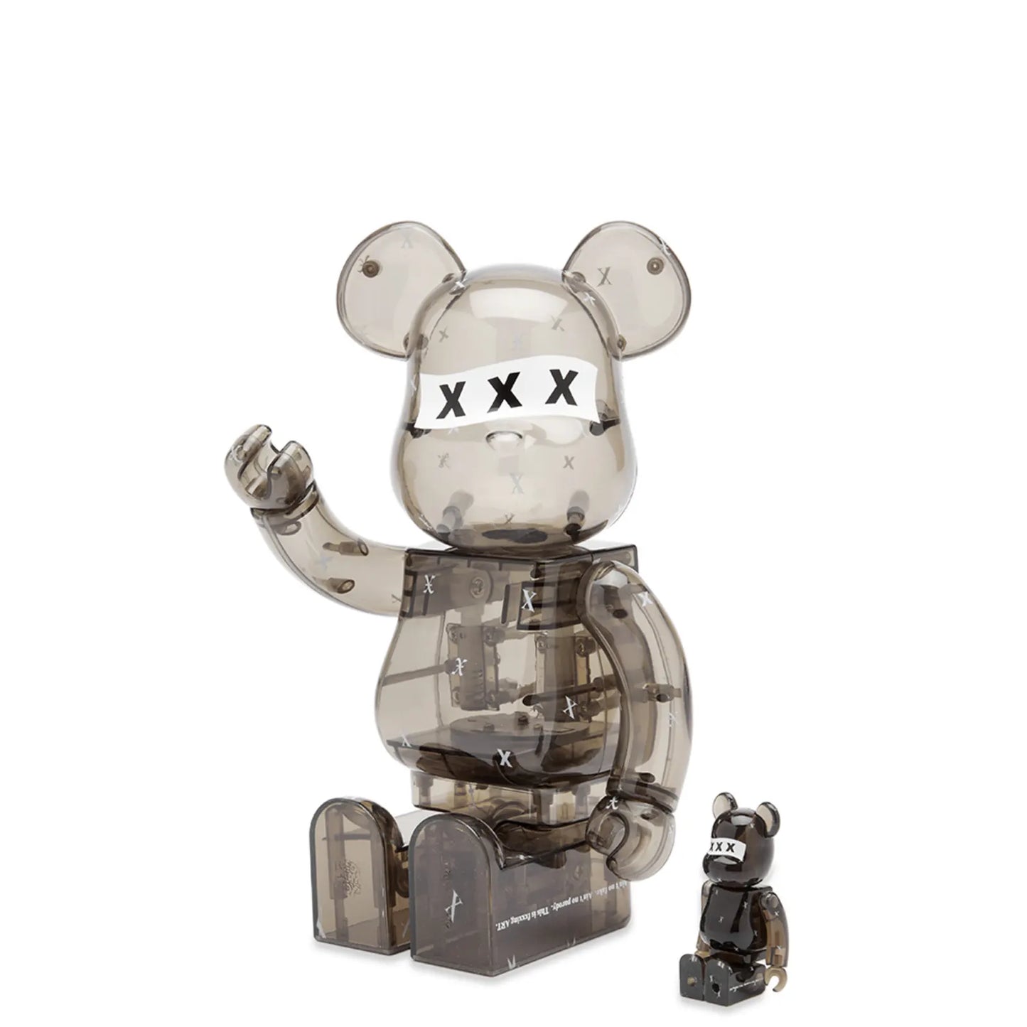 GOD SELECTION XXX BE@RBRICK
