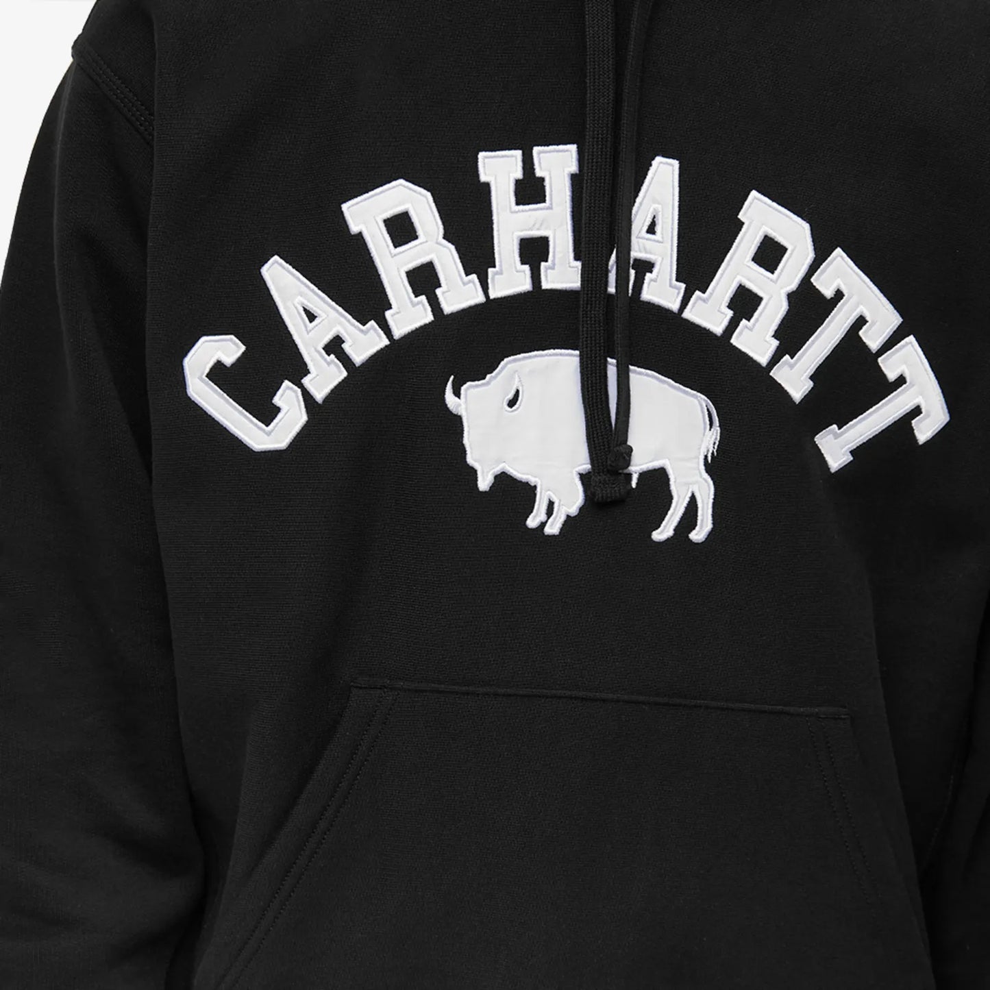 LOCKER SWEAT HOODED