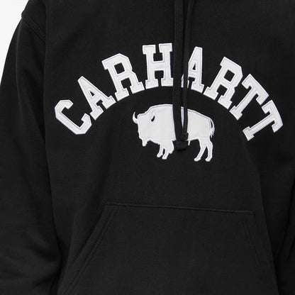 LOCKER SWEAT HOODED