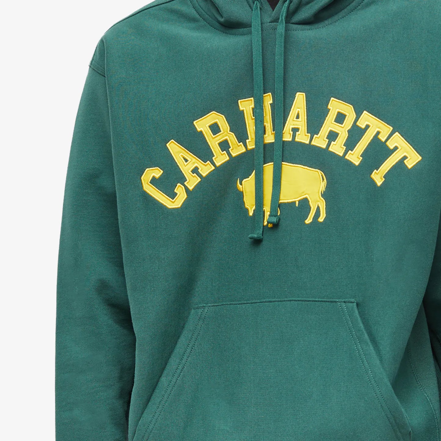 LOCKER SWEAT HOODED
