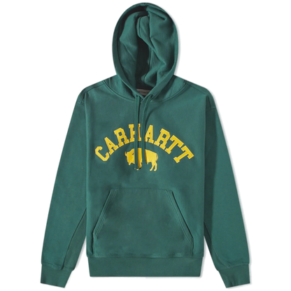 LOCKER SWEAT HOODED