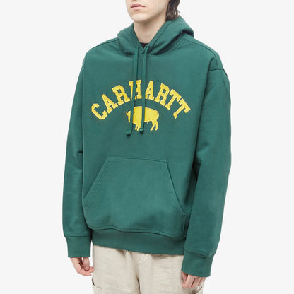 LOCKER SWEAT HOODED