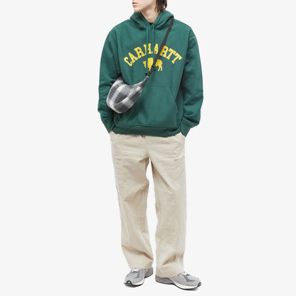 LOCKER SWEAT HOODED