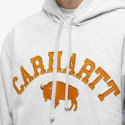 LOCKER SWEAT HOODED