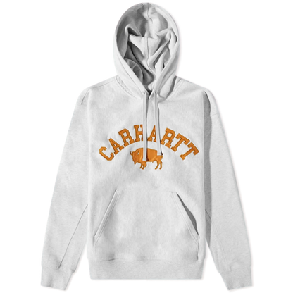 LOCKER SWEAT HOODED