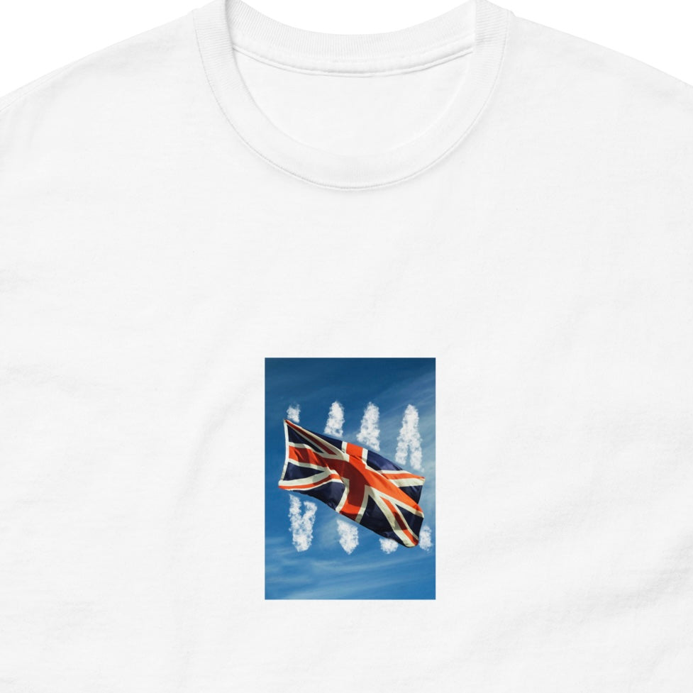 BRITAIN WIMPY LOGO T-SHIRT