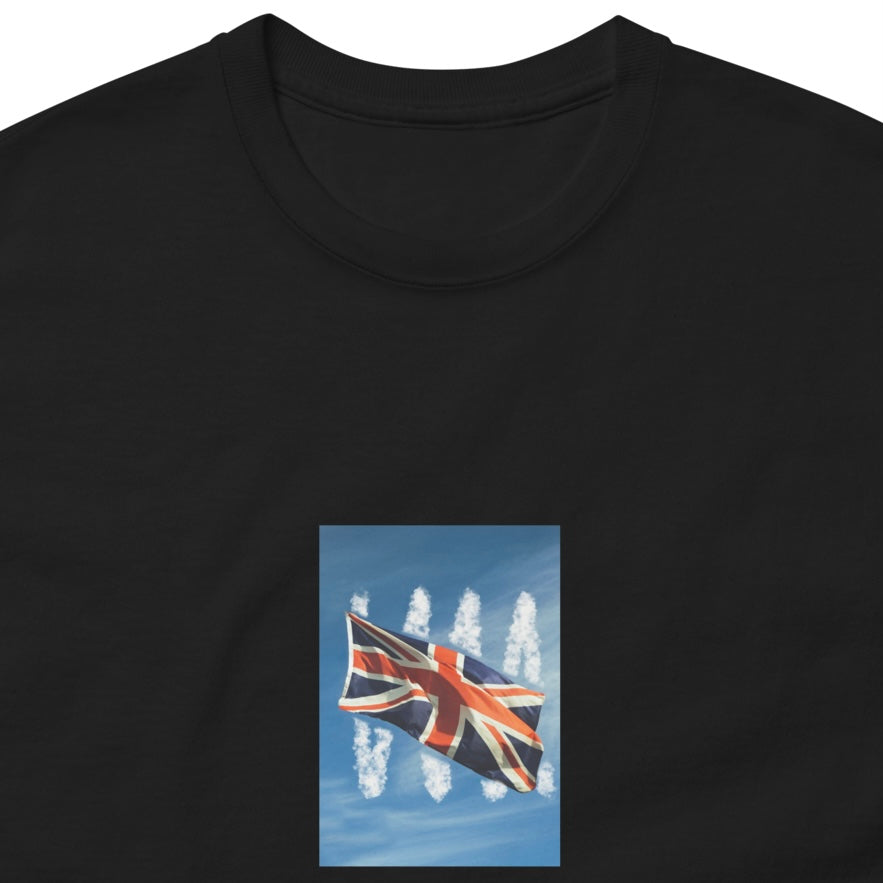 BRITAIN WIMPY LOGO T-SHIRT