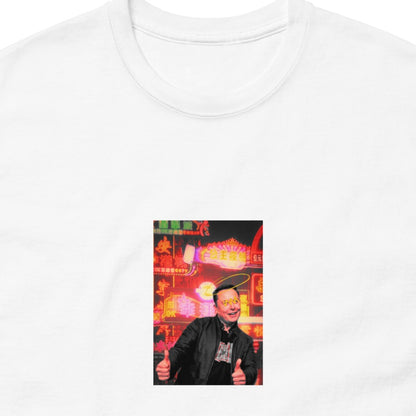 ELONMUSK IN HONGKONG T-SHIRT