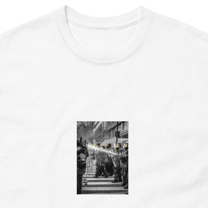 FUCK THE POPO T-SHIRT