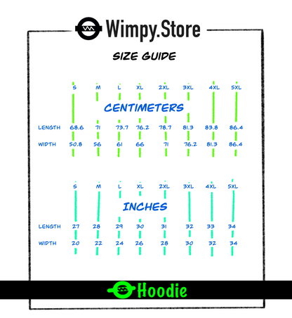 生活很苦 但你要甜 HOODIE