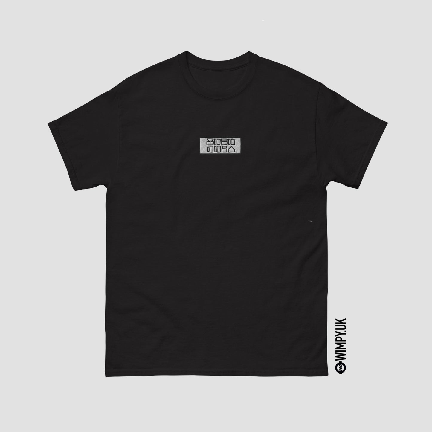 KFHKSDGM BOX LOGO TEE