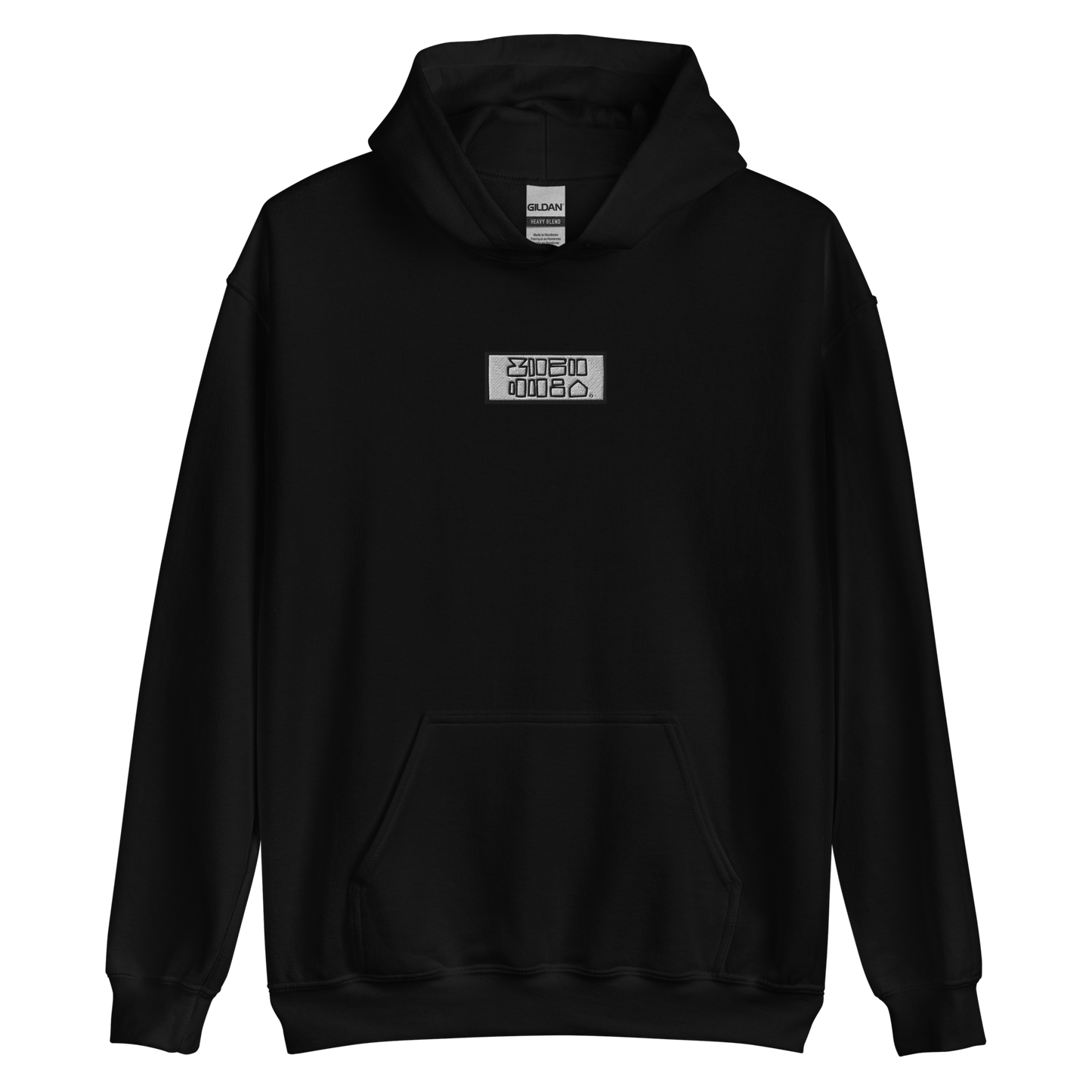 KFHKSDGM BOX LOGO HOODIE