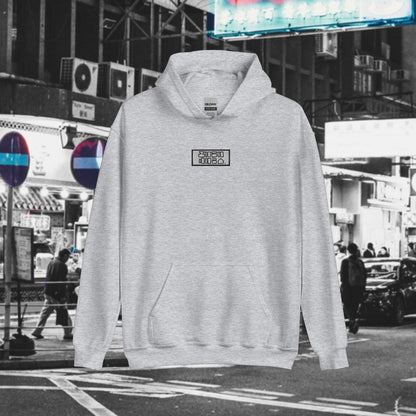 KFHKSDGM BOX LOGO HOODIE