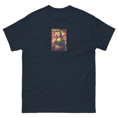 MONNA LISA IN HONGKONG T-SHIRT