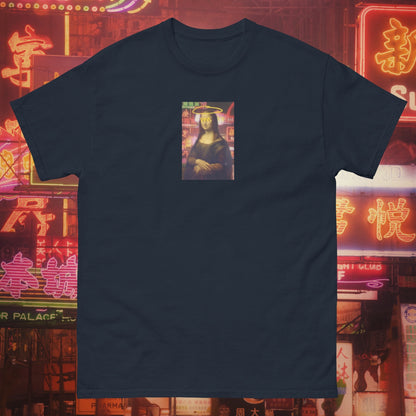 MONNA LISA IN HONGKONG T-SHIRT