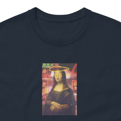 MONNA LISA IN HONGKONG T-SHIRT